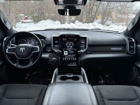 Certified 2021 RAM 1500 Big Horn image 16