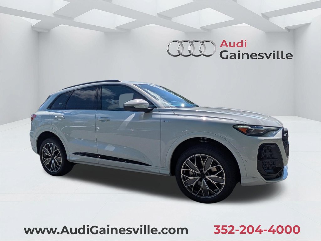 New 2026 Audi Q5 Premium Plus AWD/4WD image 1