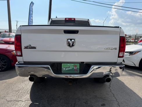 Used 2018 RAM 1500 Big Horn image 5