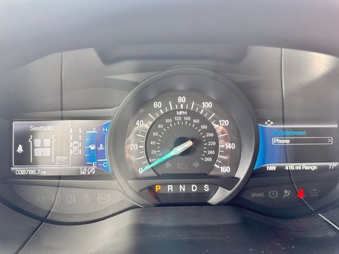 Used 2024 Ford Edge SEL AWD/4WD image 33