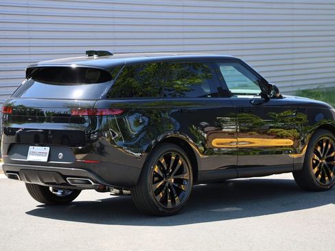 New 2026 Land Rover Range Rover Sport SE AWD/4WD image 4