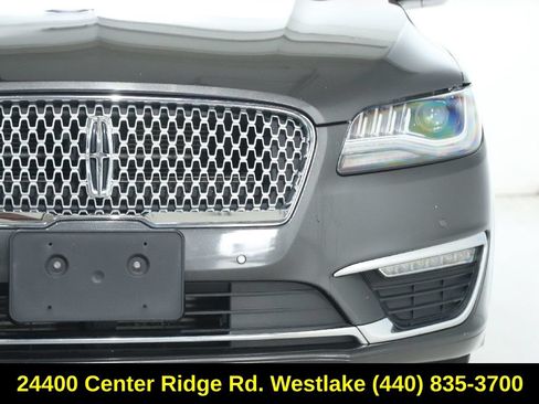 Used 2018 Lincoln MKZ Reserve w/ Technology Package AWD/4WD image 8