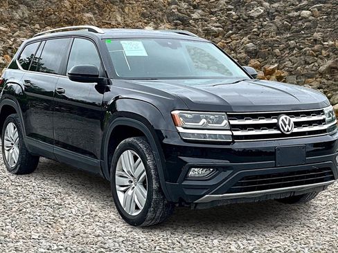Used 2019 Volkswagen Atlas SE image 10