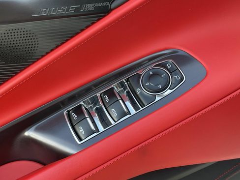 Used 2023 Chevrolet Corvette Z06 w/ Z07 Performance Package RWD image 19