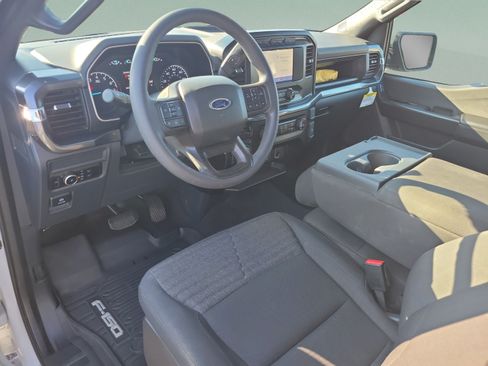Certified 2023 Ford F150 XL w/ STX Appearance Package AWD/4WD image 14
