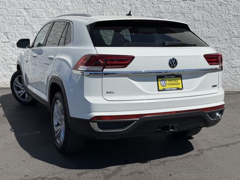 Used 2020 Volkswagen Atlas Cross Sport SEL AWD/4WD image 6