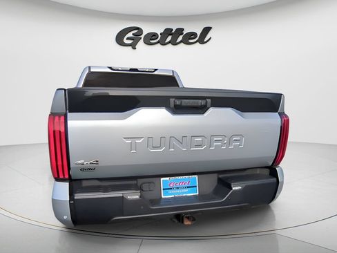 Used 2024 Toyota Tundra SR5 w/ SR5 Convenience Package AWD/4WD image 10