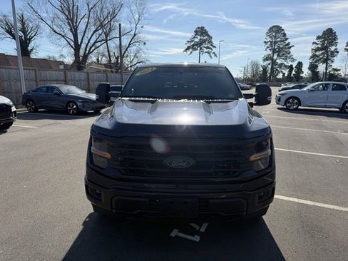 Used 2024 Ford F150 XLT w/ Equipment Group 303A High image 4