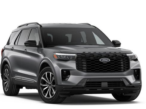 New 2026 Ford Explorer ST-Line AWD/4WD image 13
