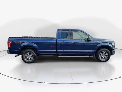 Used 2017 Ford F150 XLT w/ Equipment Group 301A Mid