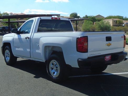 Used 2015 Chevrolet Silverado 1500 W/T w/ WT Fleet Convenience Package image 3
