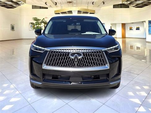 New 2026 INFINITI QX60 Pure w/ Cargo Package image 2