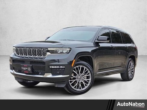 Used 2023 Jeep Grand Cherokee L Summit image 1