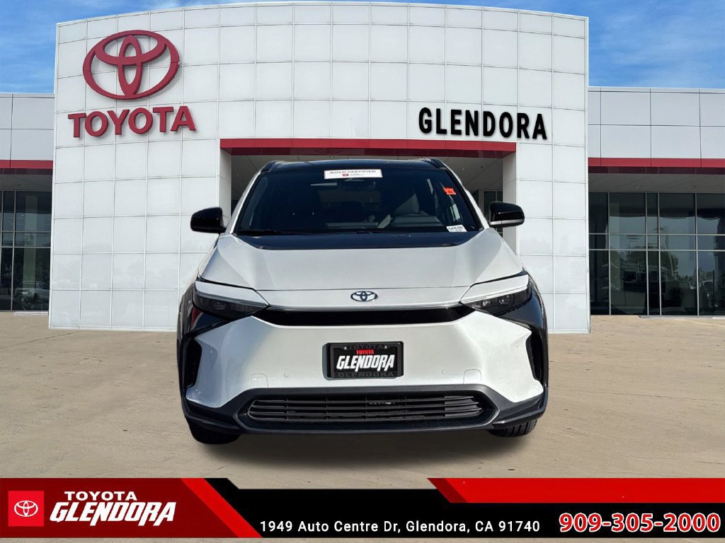 Certified 2023 Toyota bZ4X FWD w/ Weather Package image 3