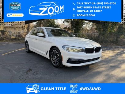 Used 2018 BMW 530i xDrive