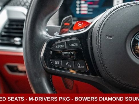 Used 2023 BMW XM w/ M Driver's Package AWD/4WD image 30