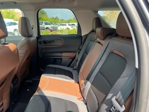 Used 2024 Ford Bronco Sport Outer Banks w/ Tech Package AWD/4WD image 17