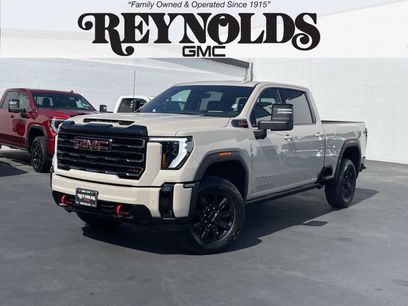 New 2026 GMC Sierra 2500 AT4 w/ AT4 Premium Plus Package