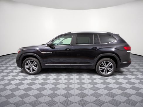 Used 2022 Volkswagen Atlas SEL R-Line AWD/4WD image 2