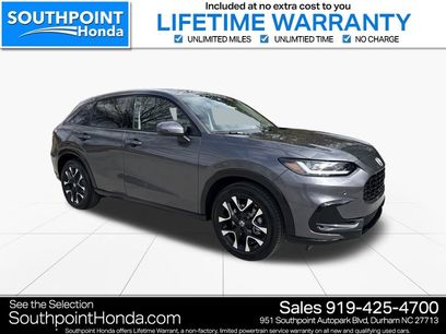 New 2026 Honda HR-V EX-L