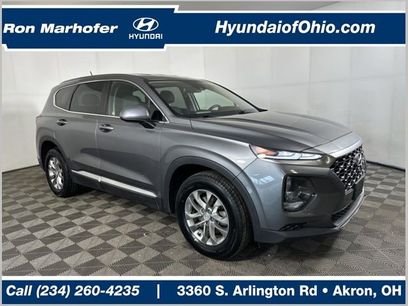 Used 2020 Hyundai Santa Fe SE