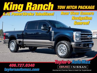 Used 2023 Ford F350 King Ranch