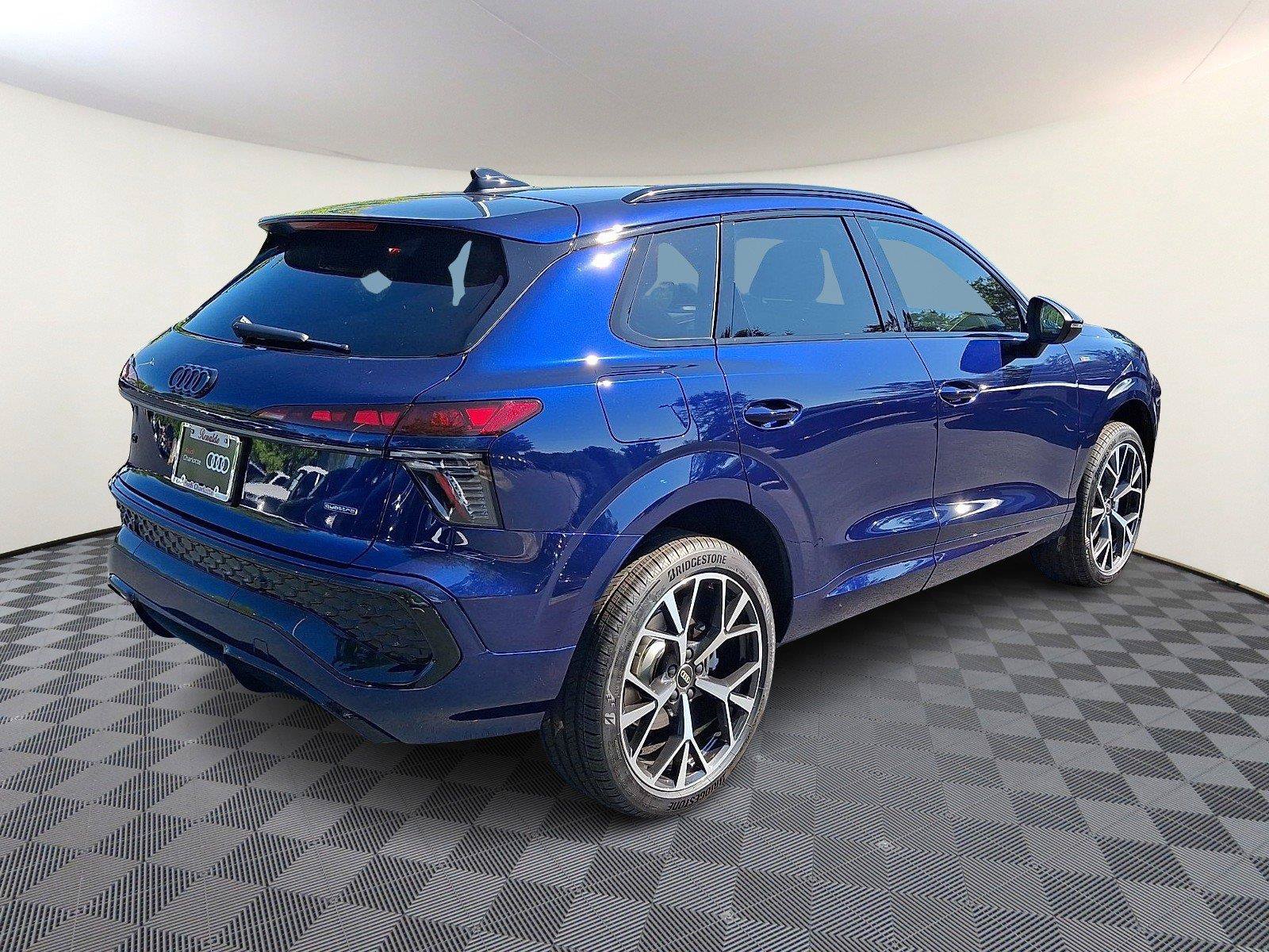 Used 2026 Audi Q3 quattro 2.0T AWD/4WD image 6
