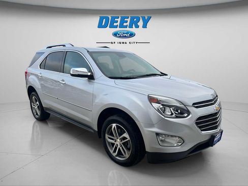 Used 2016 Chevrolet Equinox LTZ w/ Enhanced Convenience Package image 7