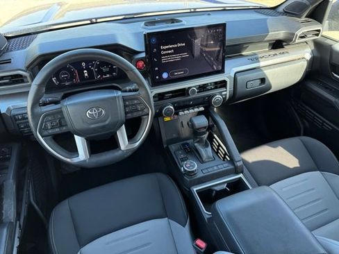 Used 2024 Toyota Tacoma TRD Off-Road w/ TRD Off Road Upgrade Package AWD/4WD image 7