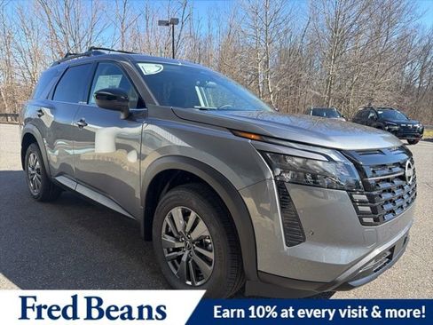 New 2026 Nissan Pathfinder SV image 1