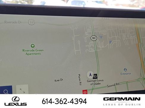 Certified 2025 Lexus RX 350 AWD w/ Convenience Package image 17