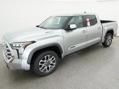 New 2025 Toyota Tundra 1794 Edition