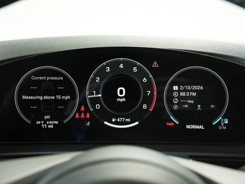 New 2026 Porsche Cayenne Coupe AWD/4WD image 14