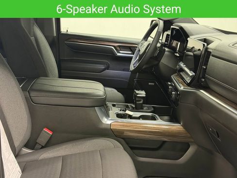 Certified 2024 Chevrolet Silverado 1500 RST AWD/4WD image 27