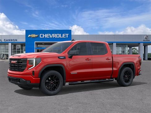 New 2026 GMC Sierra 1500 Elevation image 2