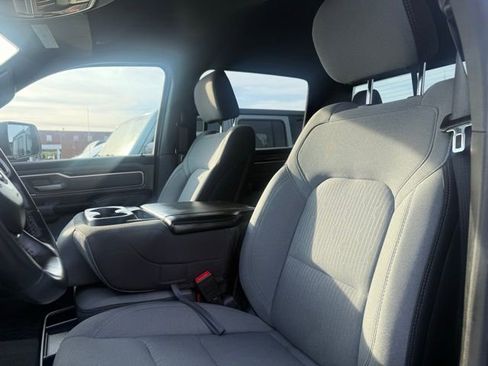 Used 2022 RAM 1500 Big Horn image 8