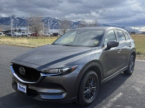 Used 2020 MAZDA CX-5 Touring image 2