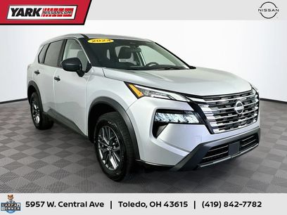Used 2024 Nissan Rogue S