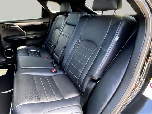 Used 2020 Lexus RX 350 F Sport w/ Accessory Package AWD/4WD image 22