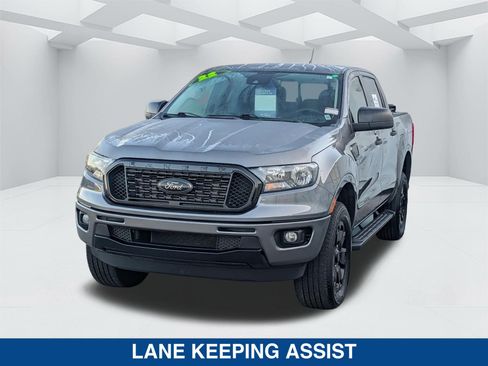 Certified 2022 Ford Ranger XLT w/ Equipment Group 302A High RWD image 8
