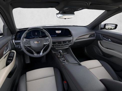 New 2026 Cadillac CT5 Sport image 15