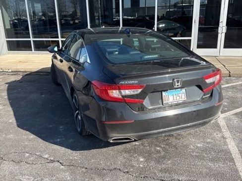 Used 2022 Honda Accord Sport image 30