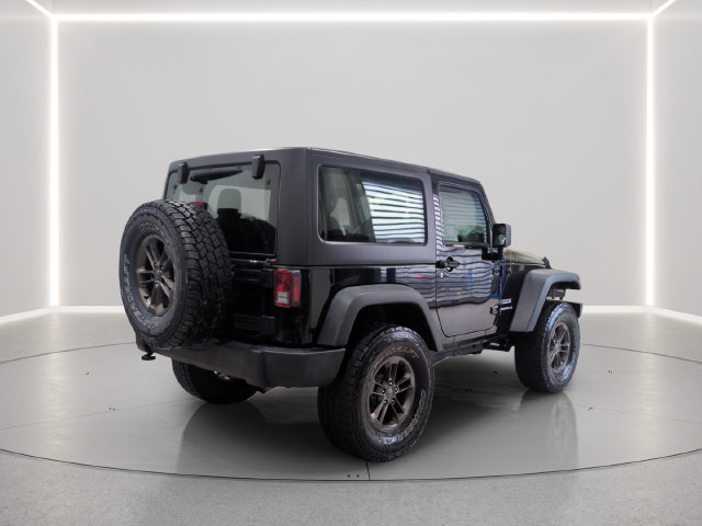 Used 2017 Jeep Wrangler Sport AWD/4WD image 5