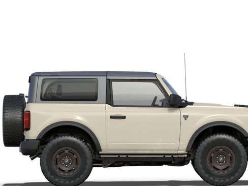 New 2025 Ford Bronco 2-Door w/ Sasquatch Package image 5