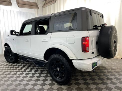 Used 2024 Ford Bronco Black Diamond AWD/4WD image 45