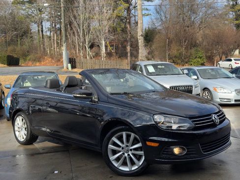 Used 2013 Volkswagen Eos Komfort image 2