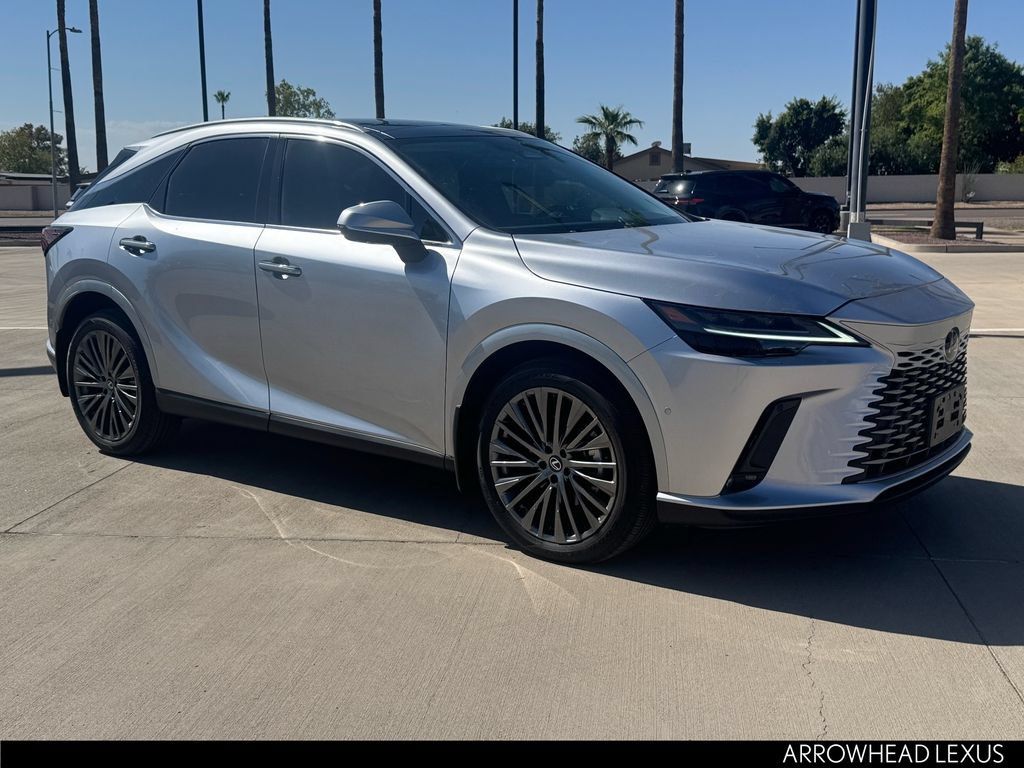 New 2026 Lexus RX 350 FWD w/ Convenience Package image 8