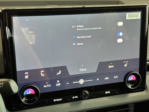 New 2026 Toyota bZ Woodland AWD/4WD image 25