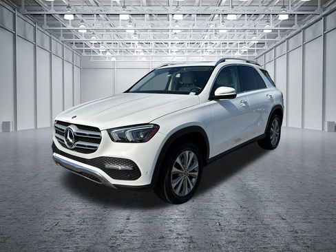 Used 2020 Mercedes-Benz GLE 350 image 3