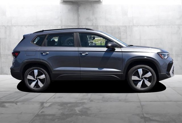 New 2026 Volkswagen Taos S AWD/4WD image 5